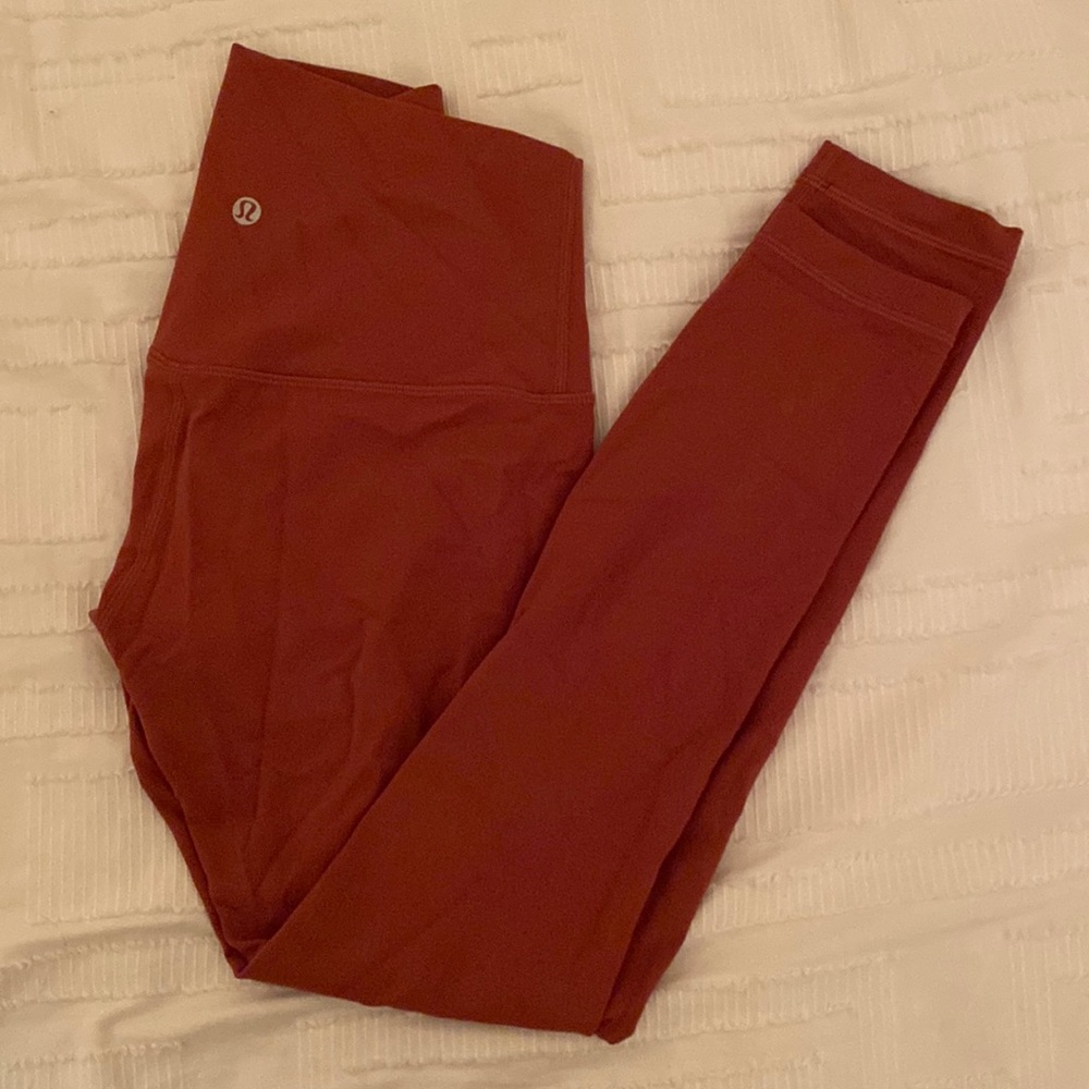 Align High-Rise Pant 25”